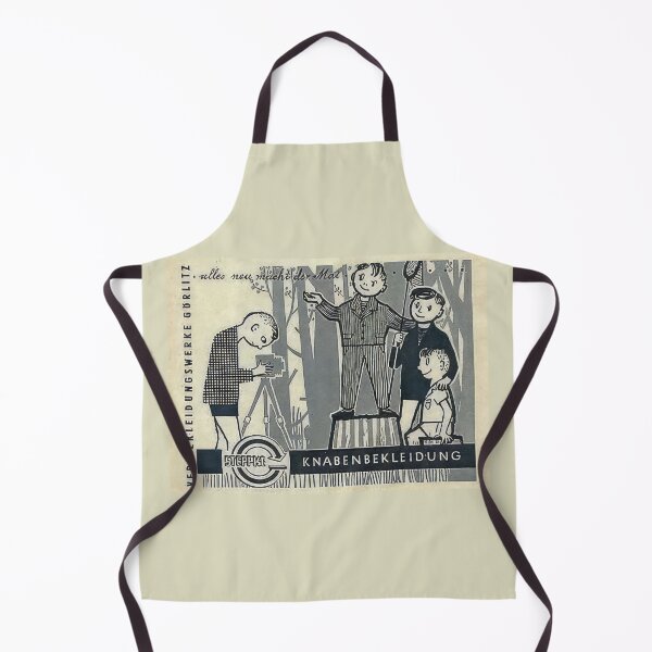 Item preview, Mid centuary East German clothing advertisment designed and sold by stevepaint.