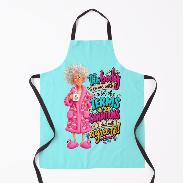 Item preview, Terms And Conditions designed and sold by Dawne's Designs.