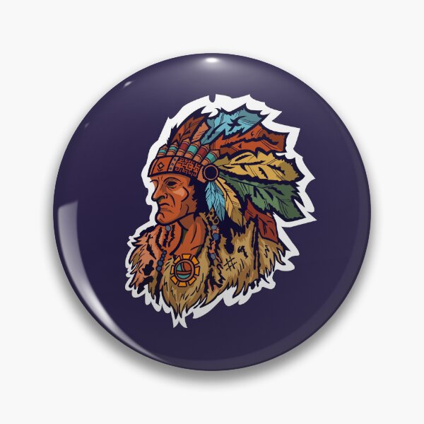 Item preview, Chief illustration designed and sold by KinoWave.