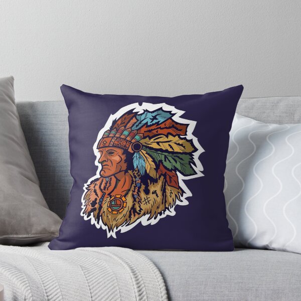Item preview, Chief illustration designed and sold by KinoWave.