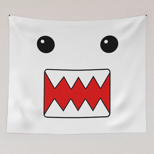Item preview, Domo Looks Into The Soul designed and sold by AnneDollar.