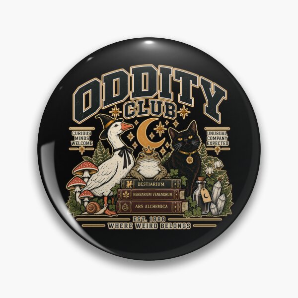 Item preview, Oddity Club 2 designed and sold by Mission Ready.