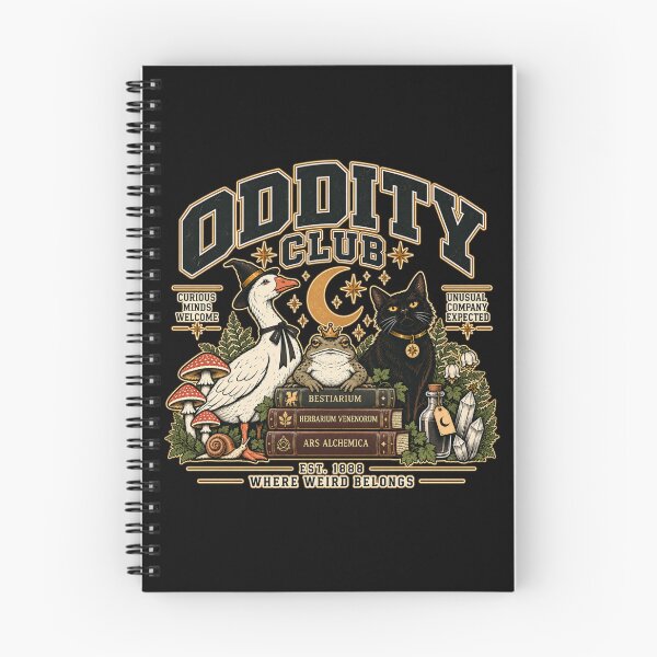 Item preview, Oddity Club 2 designed and sold by Mission Ready.