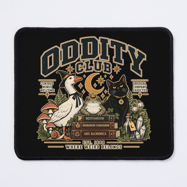 Item preview, Oddity Club 2 designed and sold by Mission Ready.