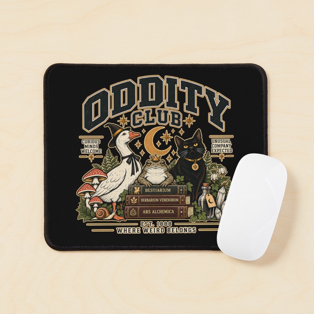 Item preview, Mouse Pad designed and sold by ormus.