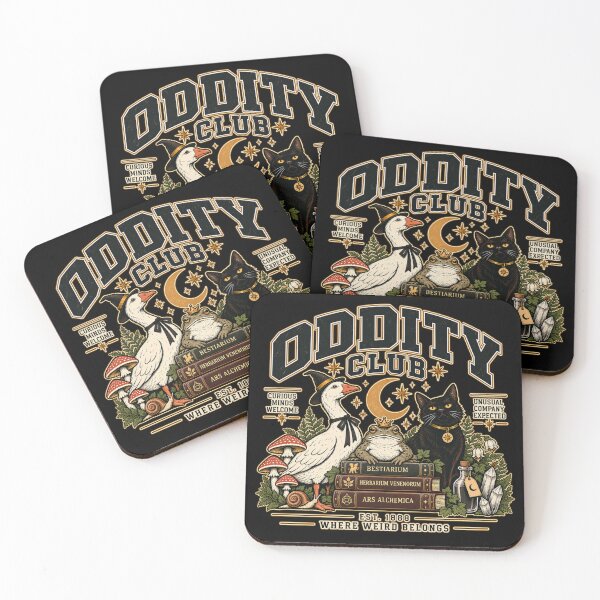 Item preview, Oddity Club 2 designed and sold by Mission Ready.