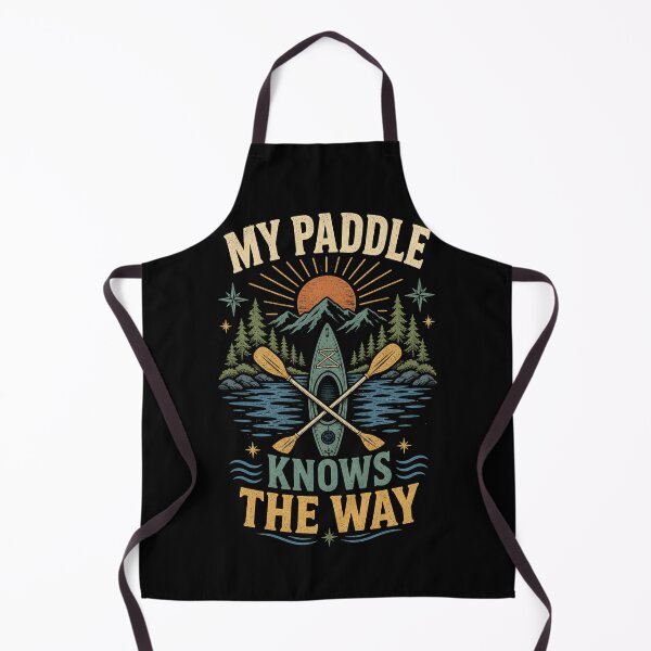 Item preview, Vintage Kayaking Paddle Adventure designed and sold by Gustavo Navarro.