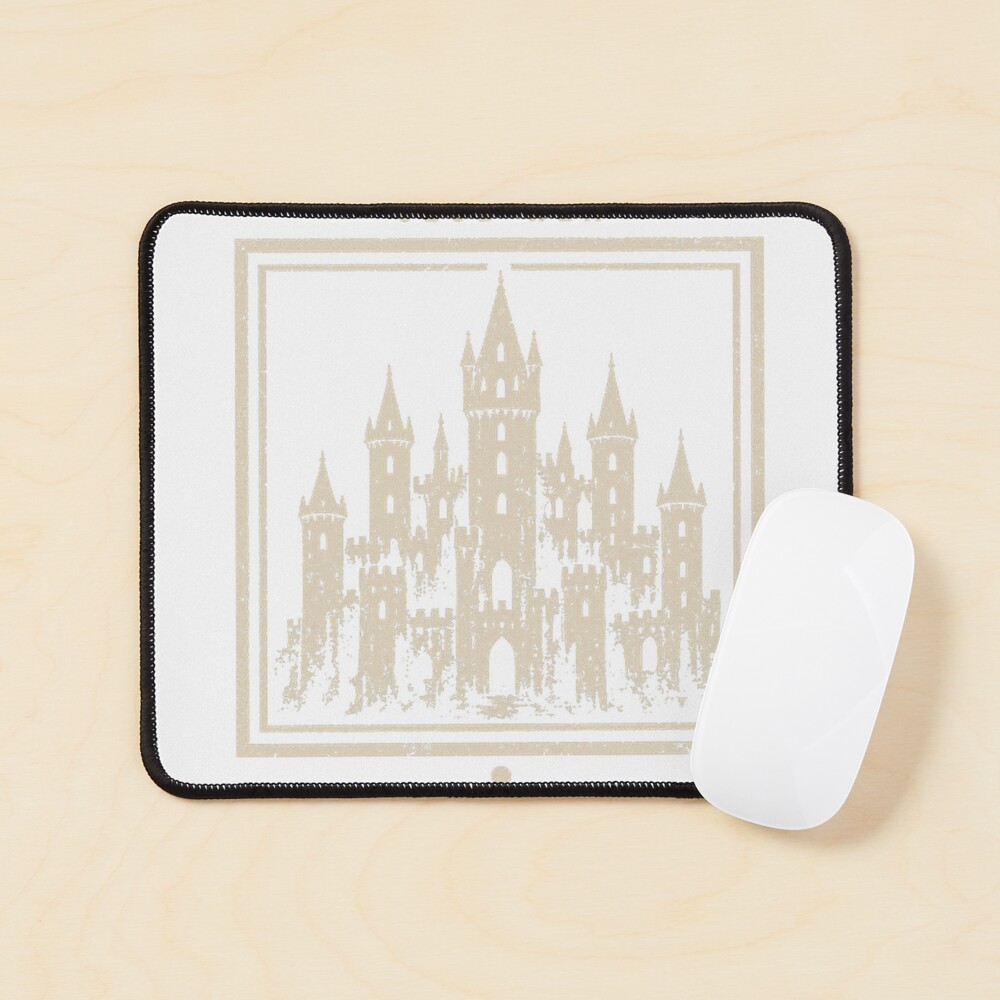 Item preview, Mouse Pad designed and sold by RiseAgainComics.