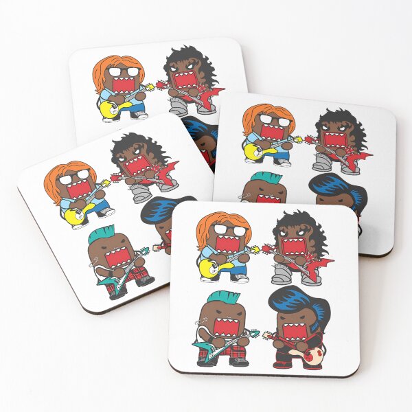 Item preview, Domo Rockers! designed and sold by AnneDollar.