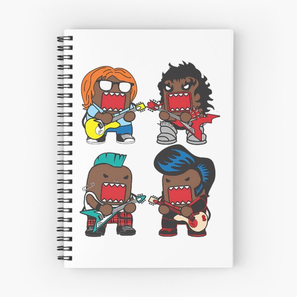 Item preview, Domo Rockers! designed and sold by AnneDollar.