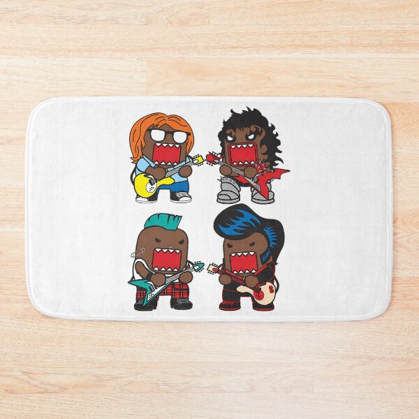 Item preview, Domo Rockers! designed and sold by AnneDollar.