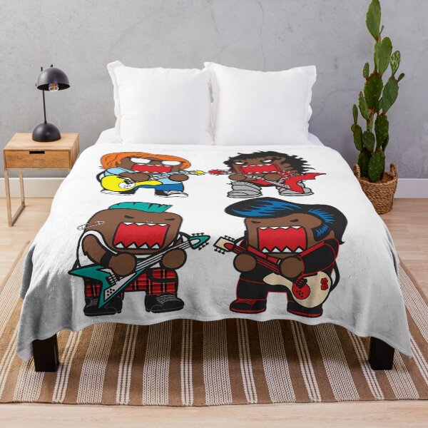 Item preview, Domo Rockers! designed and sold by AnneDollar.