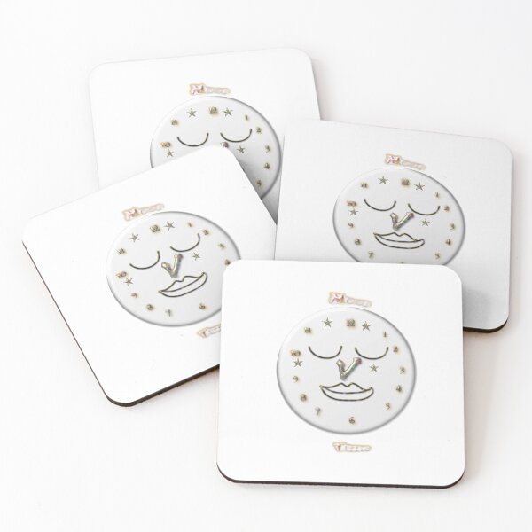 Item preview, Moon time designed and sold by GodieeChan.