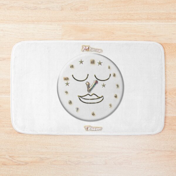 Item preview, Moon time designed and sold by GodieeChan.