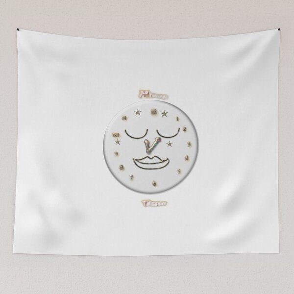 Item preview, Moon time designed and sold by GodieeChan.