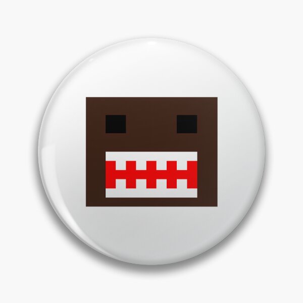 Item preview, Pixel - Domo Face designed and sold by AnneDollar.