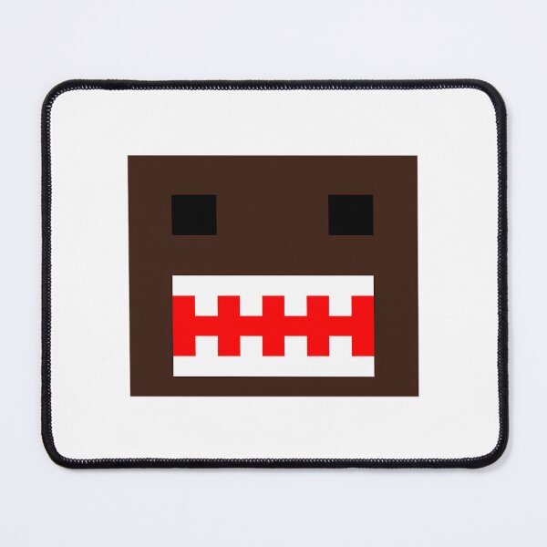 Item preview, Pixel - Domo Face designed and sold by AnneDollar.