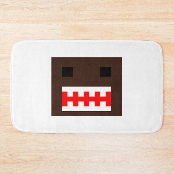 Item preview, Pixel - Domo Face designed and sold by AnneDollar.