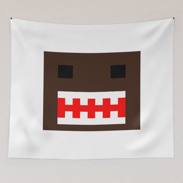Item preview, Pixel - Domo Face designed and sold by AnneDollar.