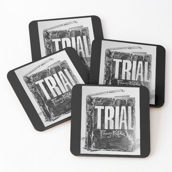 Item preview, Franz Kafka: The Trial designed and sold by Octo30.