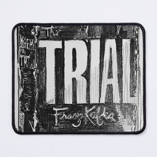 Item preview, Franz Kafka: The Trial designed and sold by Octo30.