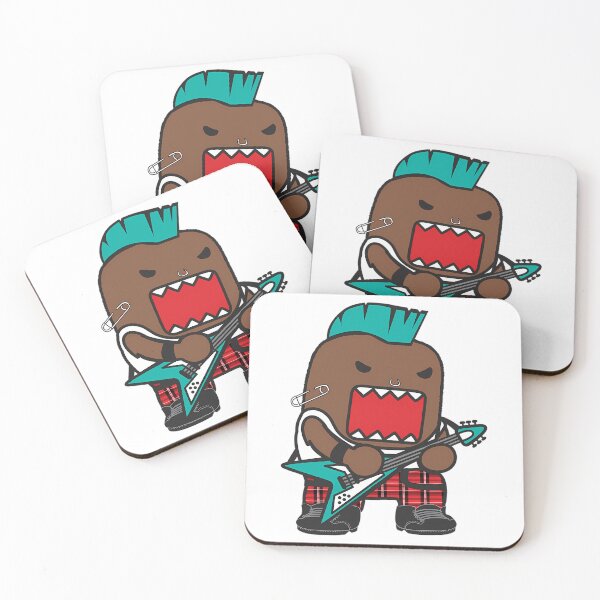 Item preview, Punk Domo Kun designed and sold by AnneDollar.