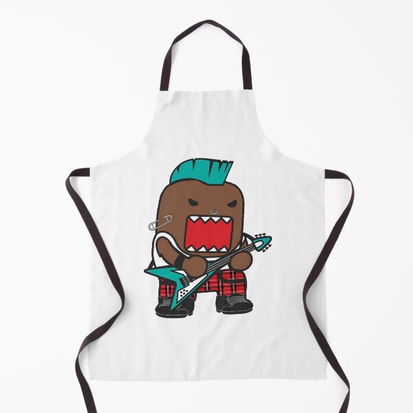 Item preview, Punk Domo Kun designed and sold by AnneDollar.