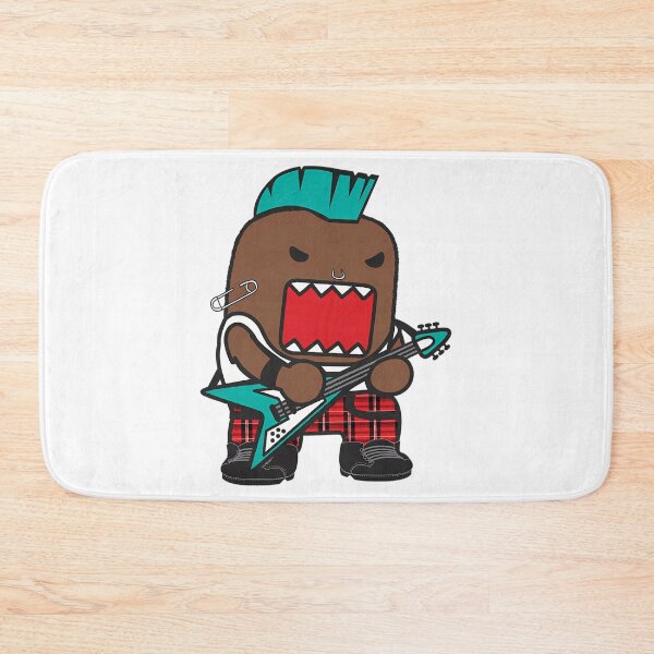 Item preview, Punk Domo Kun designed and sold by AnneDollar.