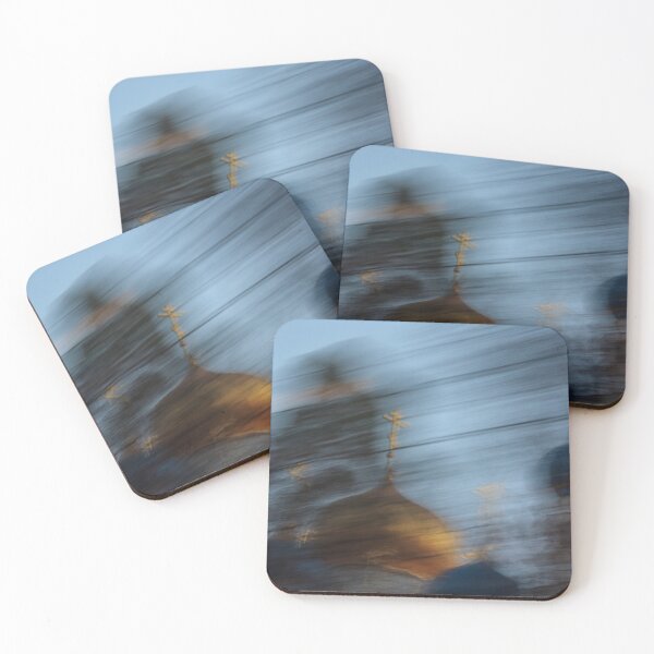 Item preview, Church Domes in Motion - Kyiv(Ukraine) Photography designed and sold by photossmirnov.