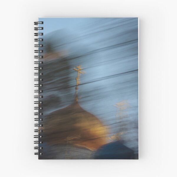 Item preview, Church Domes in Motion - Kyiv(Ukraine) Photography designed and sold by photossmirnov.