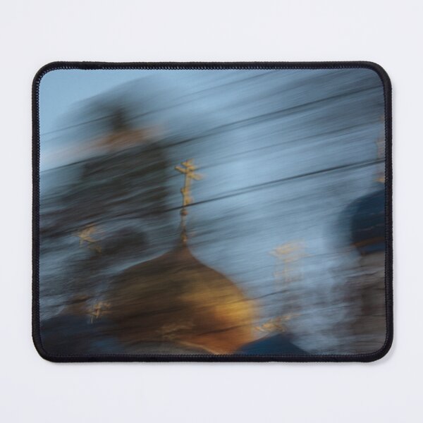 Item preview, Church Domes in Motion - Kyiv(Ukraine) Photography designed and sold by photossmirnov.