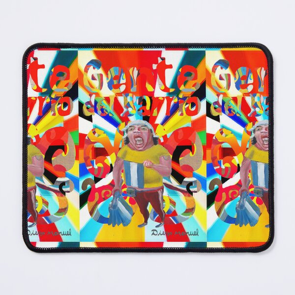 Item preview, Pop abstract designed and sold by Diego Manuel Rodriguez.