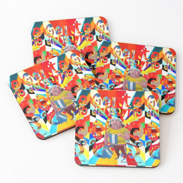 Item preview, Pop abstract designed and sold by Diego Manuel Rodriguez.
