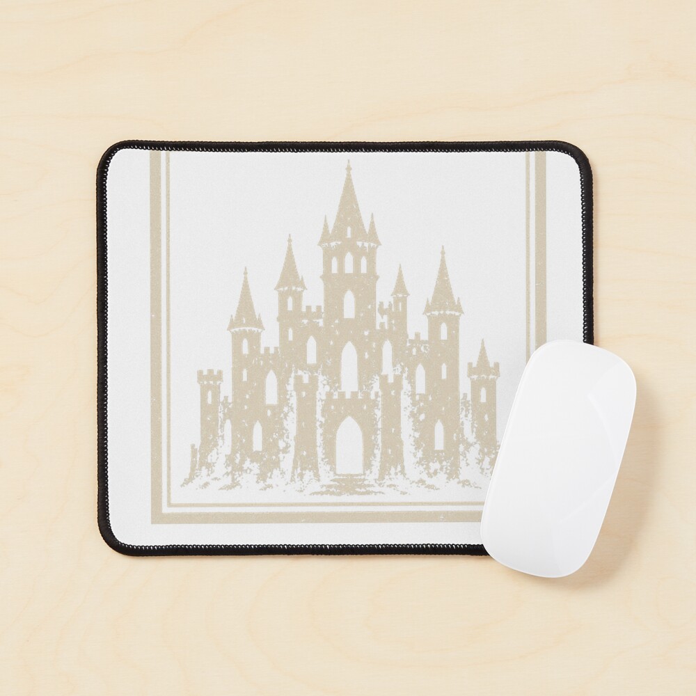 Item preview, Mouse Pad designed and sold by RiseAgainComics.