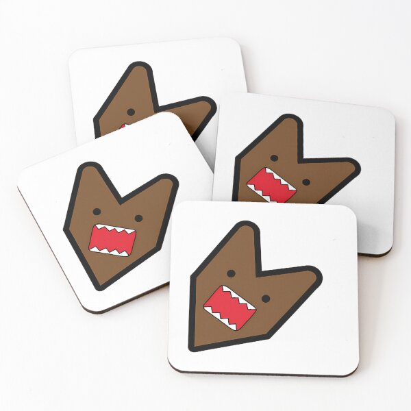 Item preview, Domo Kun Jdm Logo designed and sold by AnneDollar.