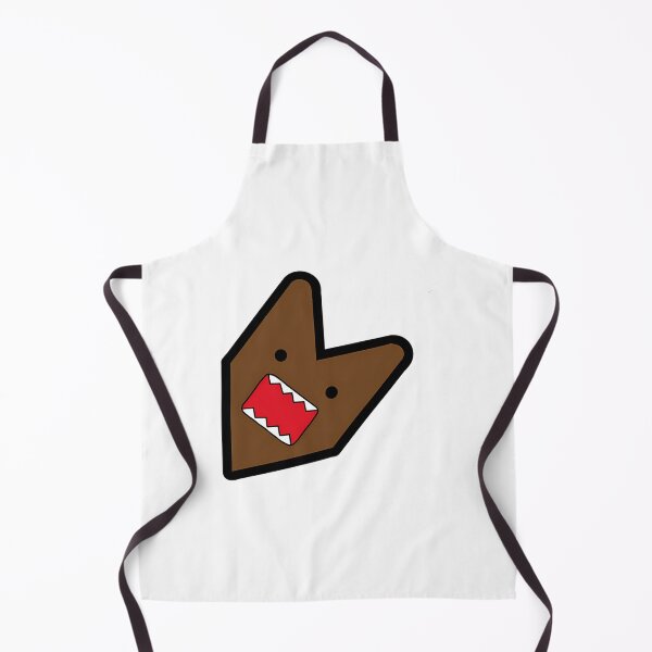 Item preview, Domo Kun Jdm Logo designed and sold by AnneDollar.
