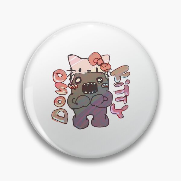 Item preview, Glitter Domo Kitty designed and sold by AnneDollar.