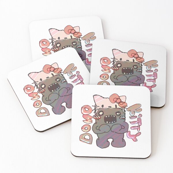Item preview, Glitter Domo Kitty designed and sold by AnneDollar.