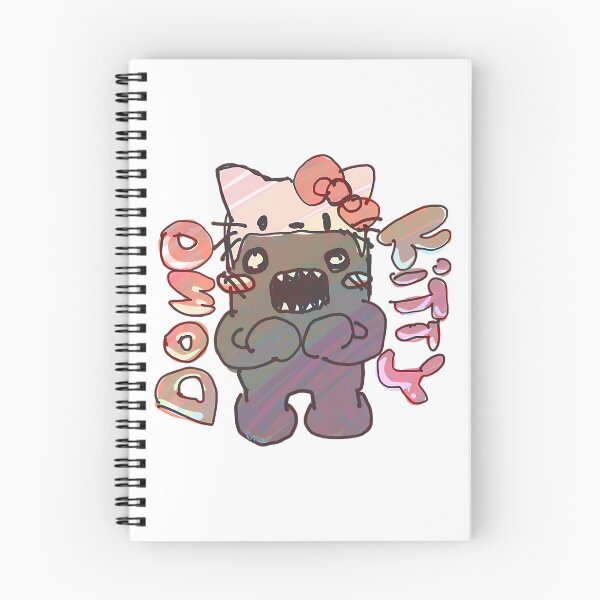 Item preview, Glitter Domo Kitty designed and sold by AnneDollar.