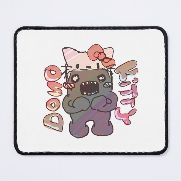 Item preview, Glitter Domo Kitty designed and sold by AnneDollar.