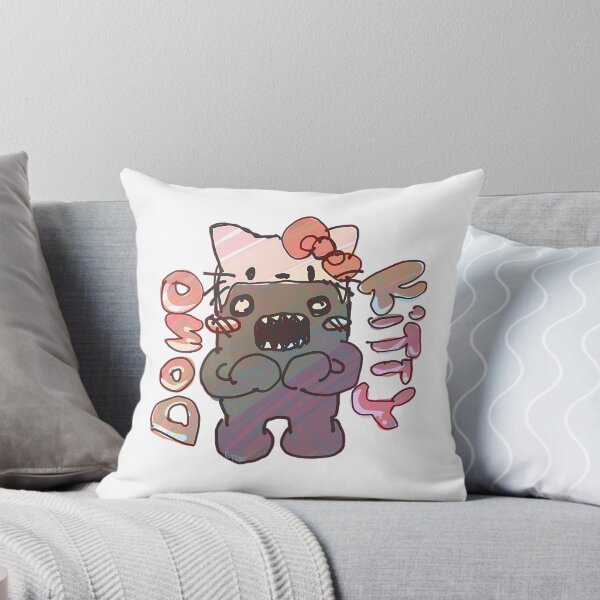 Item preview, Glitter Domo Kitty designed and sold by AnneDollar.