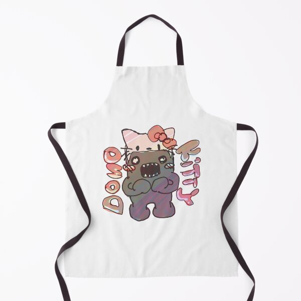 Item preview, Glitter Domo Kitty designed and sold by AnneDollar.