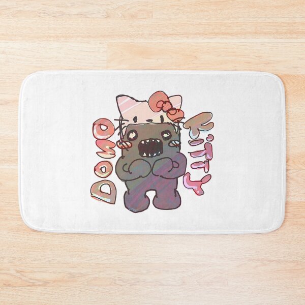 Item preview, Glitter Domo Kitty designed and sold by AnneDollar.