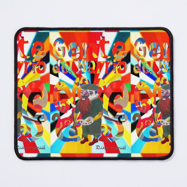 Item preview, Pop abstract designed and sold by Diego Manuel Rodriguez.