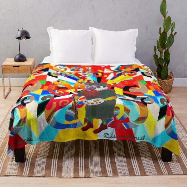 Item preview, Pop abstract designed and sold by Diego Manuel Rodriguez.