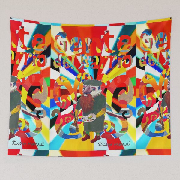Item preview, Pop abstract designed and sold by Diego Manuel Rodriguez.