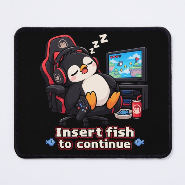 Item preview, Insert fish to continue designed and sold by Konvero.