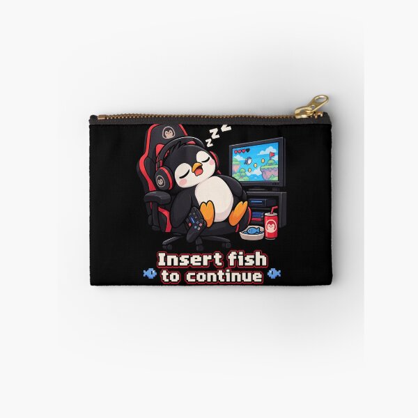 Item preview, Insert fish to continue designed and sold by Konvero.