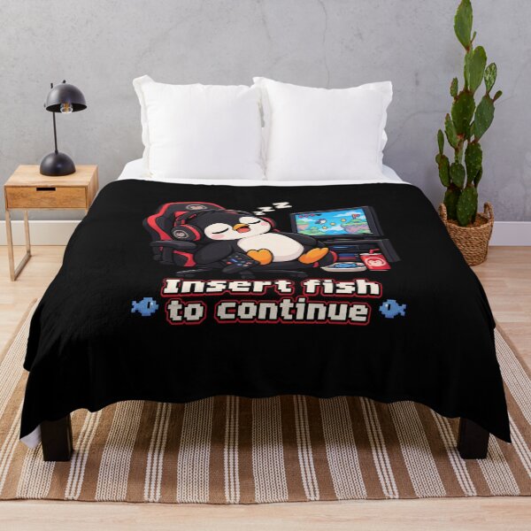 Item preview, Insert fish to continue designed and sold by Konvero.