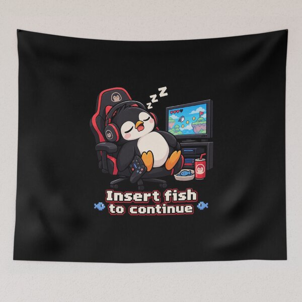 Item preview, Insert fish to continue designed and sold by Konvero.